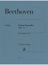 Beethoven - Seven Bagatelles op. 33
