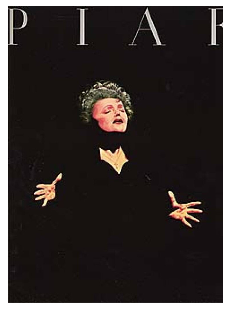 Edith Piaf - Songbook
