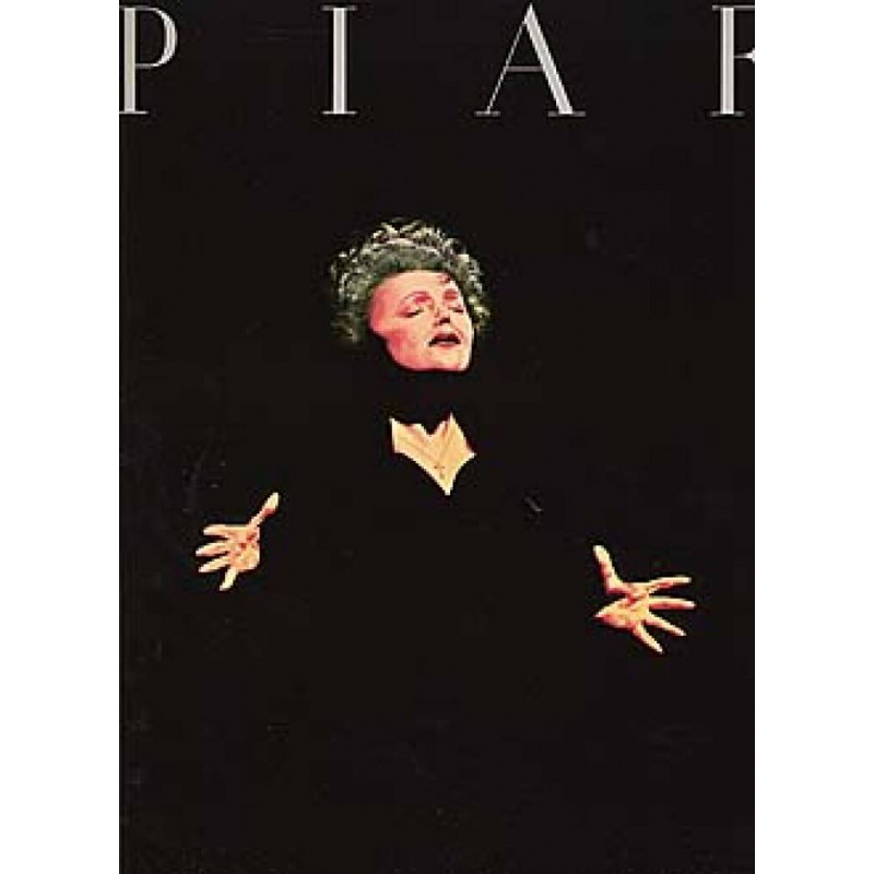 Edith Piaf - Songbook