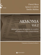 Armonia - Metodo pratico di approccio creativo all'armonia e alla composizione 2