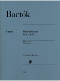 Bela Bartok - Mikrokosmos, Volumes I-II