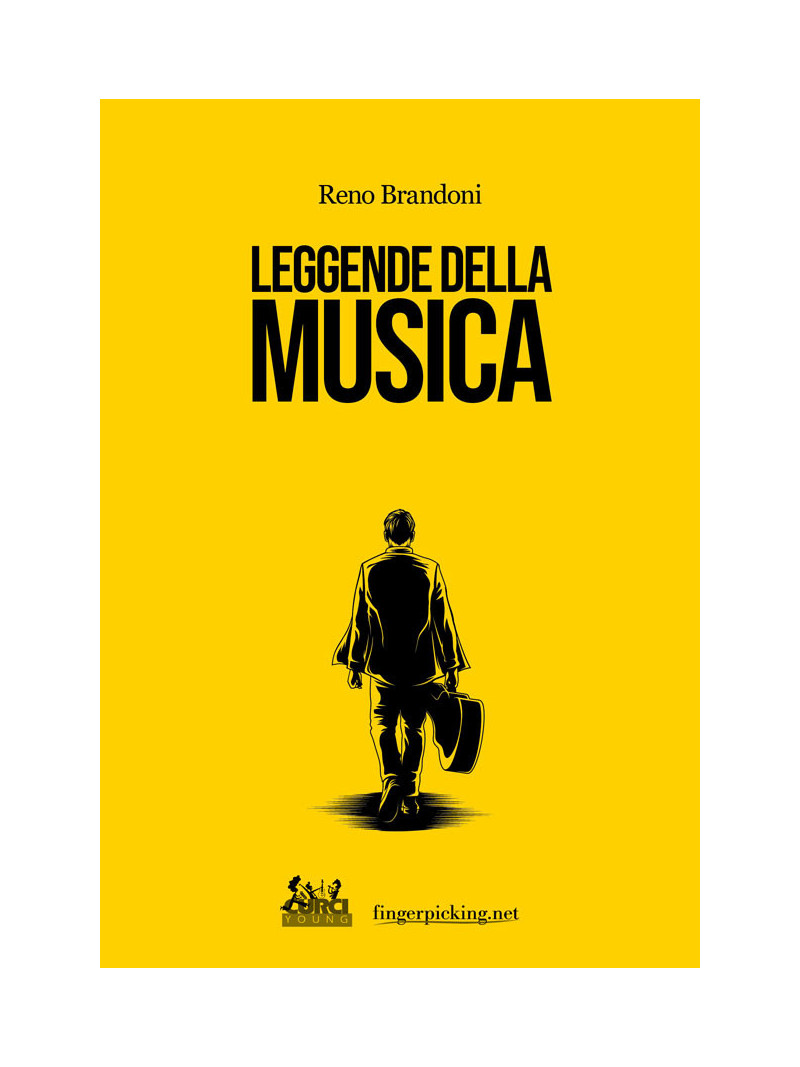 Leggende della musica (libro con Playlist Online)