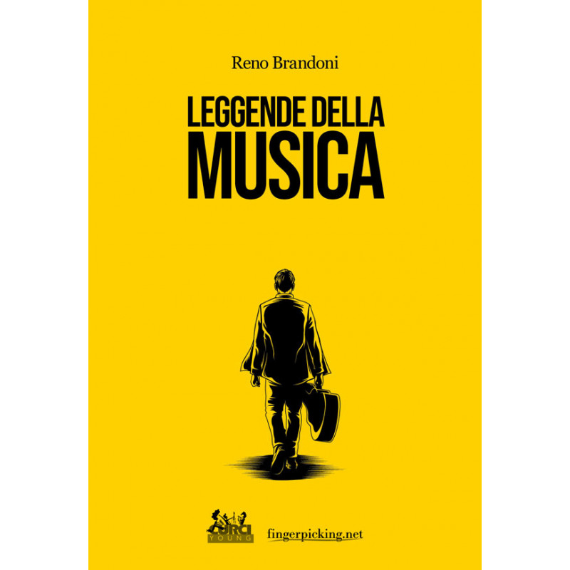 Leggende della musica (libro con Playlist Online)