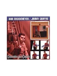 Bob Brookmeyer  - Portrait of  An Artistry (CD)