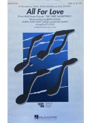 All For Love (Choral SATB)
