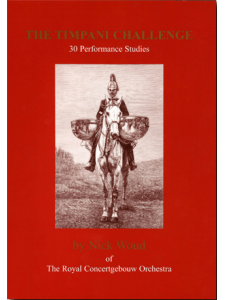 The Timpani Challenge - 30 Performance studies