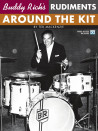 Buddy Rich's Rudiments Around The Kit (book & Video Online)