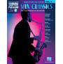Sax Classics: Saxophone Play-Along Volume 4 (book/CD)