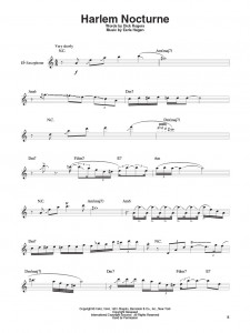 Sax Classics: Saxophone Play-Along Volume 4 (book/CD)