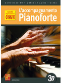 L'accompagnamento al pianoforte in 3D (libro/Audio & Video Online)