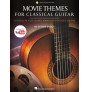 Movie Themes for Classical Guitar (book & Audio Online)