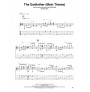 Movie Themes for Classical Guitar (book & Audio Online)