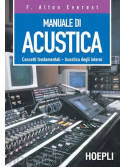 Manuale di acustica - Concetti fondamentali