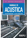 Manuale di acustica - Concetti fondamentali