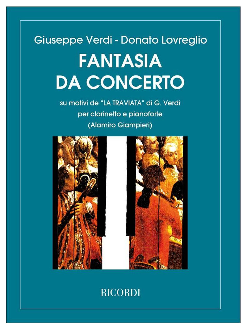 Fantasia da concerto su motivi de La Traviata