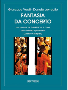 Fantasia da concerto su motivi de "La Traviata"