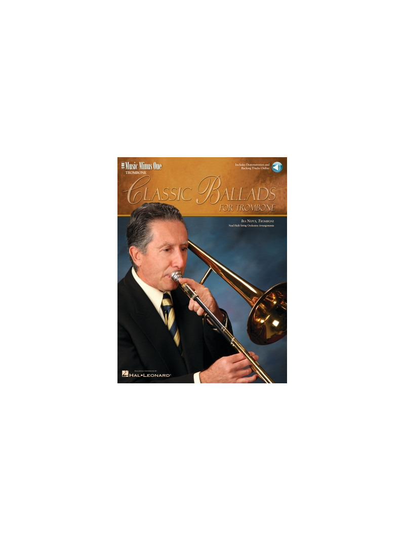 Studio City for Trumpet (score/CD play-along)