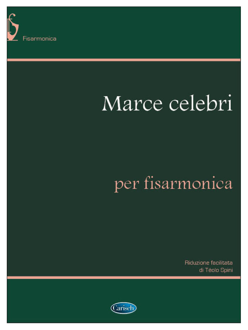Marce Celebri, per Fisarmonica