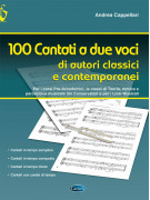 100 cantati a due voci di autori classici e contemporanei