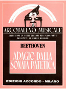 Beethoven - Adagio (dalla sonata "Patetica")