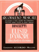 Una furtiva lacrima (da Elisir d'Amore)