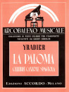 Yradier - La Paloma