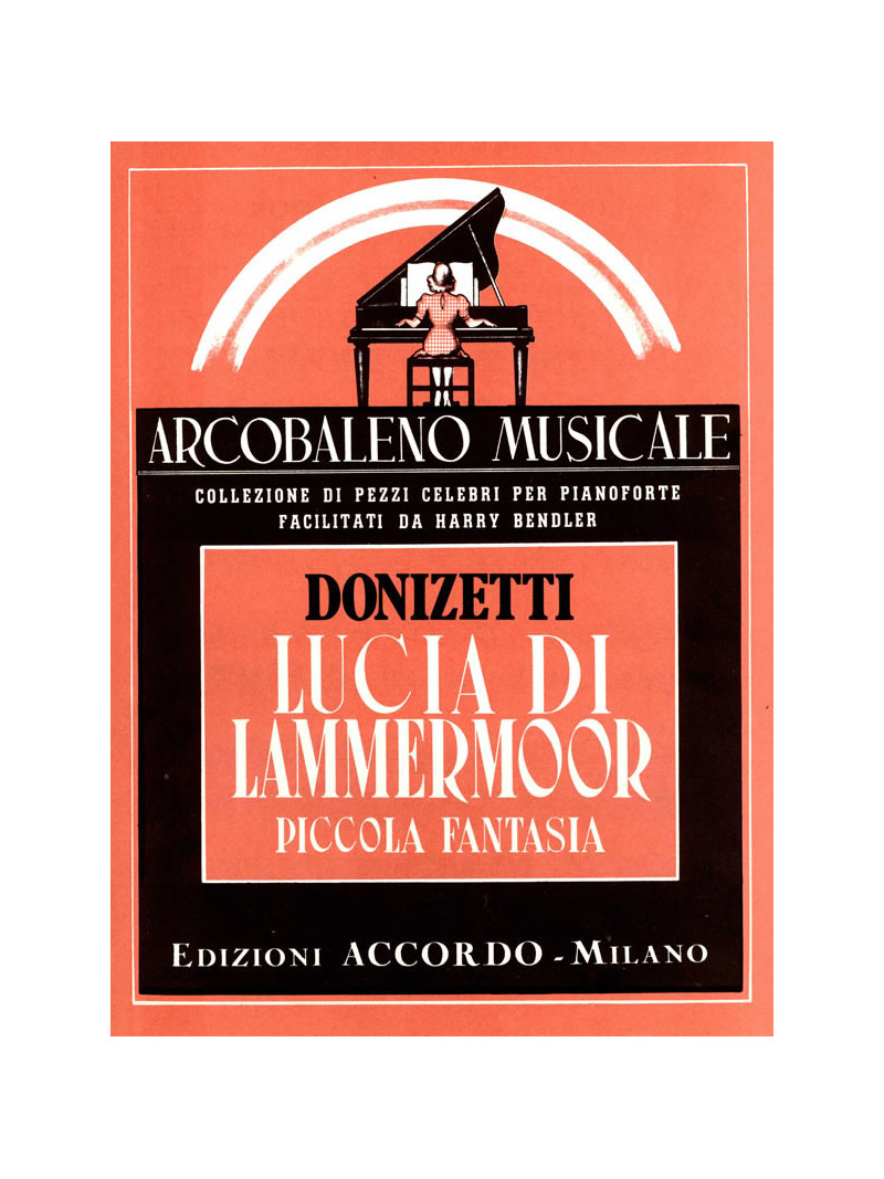 Piccola fantasia (da "Lucia di Lammermoor")