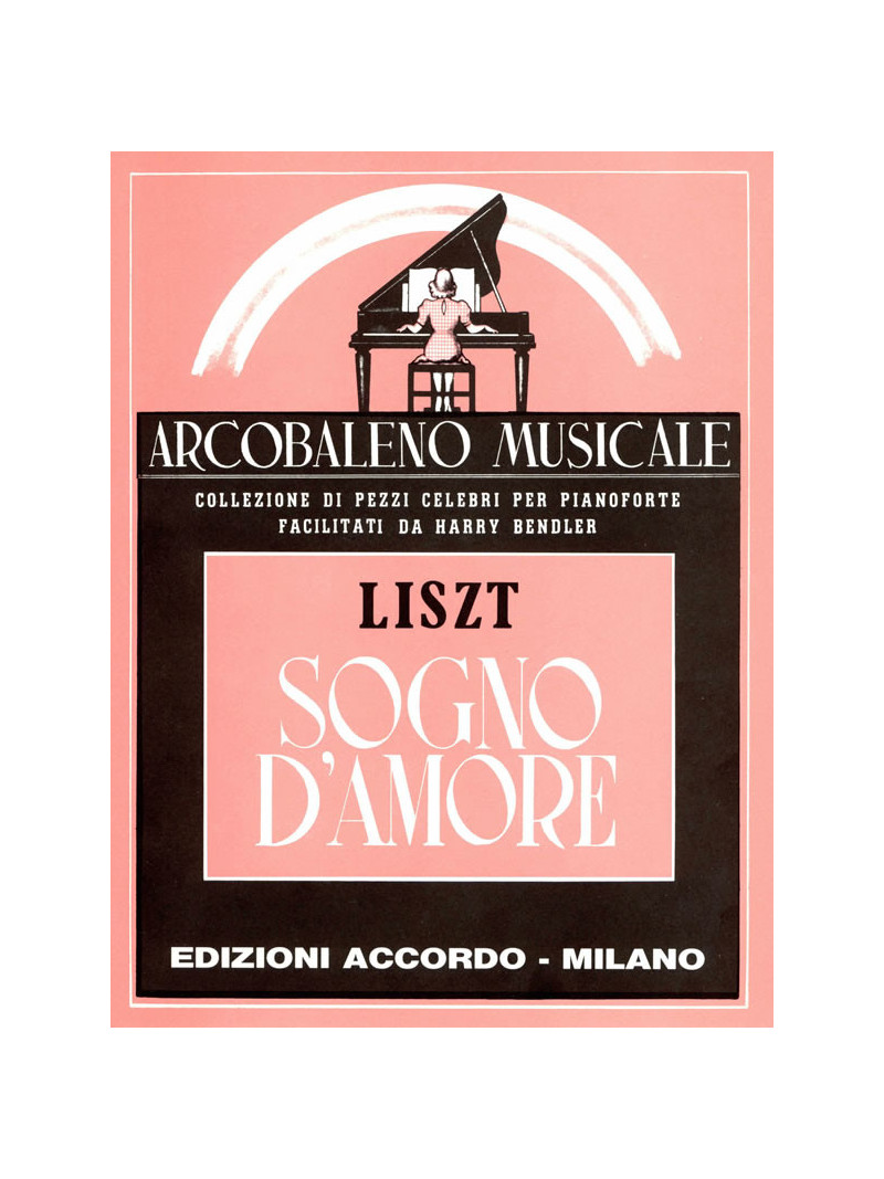 Liszt - Sogno d’amore (Notturno)