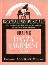 Brahms - Danza ungherese n. 5