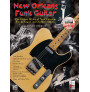 New Orleans Funk Guitar (book & Online Audio)