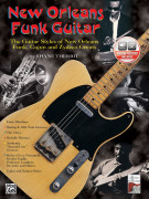 New Orleans Funk Guitar (book/CD)
