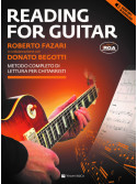 Reading for Guitar (libro/Audio MP3 download)