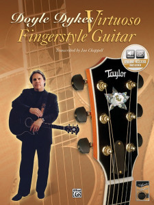 Virtuoso Fingerstyle Guitar (book/CD)