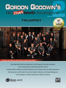 Big Phat Band Play-Along : Trumpet, Vol. 2 (book/DVD)