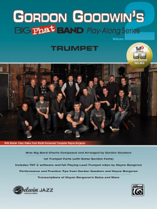 Big Phat Band Play-Along: Trumpet, Vol. 2 (book & Online Video/Audio)