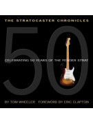 The Stratocaster Chronicles (book/CD)