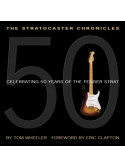 The Stratocaster Chronicles (book/CD)