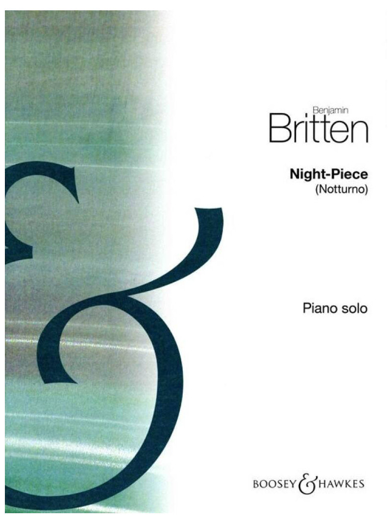 Britten - Night-Piece (Piano Solo)