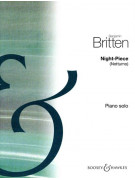 Britten - Night-Piece (Piano Solo)