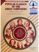 Popular Classics of the Great Composers (book/CD)