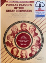 Popular Classics of the Great Composers (book/CD)