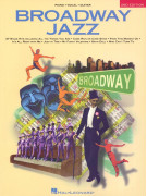 Broadway Jazz (Piano, Vocal)