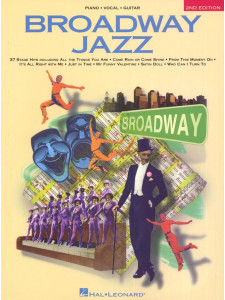 Broadway Jazz (Piano, Vocal)