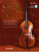 Easy Double Bass (book + Audio-online)