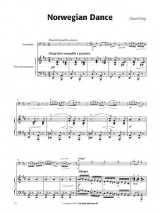 Easy Double Bass (book + Audio-online)