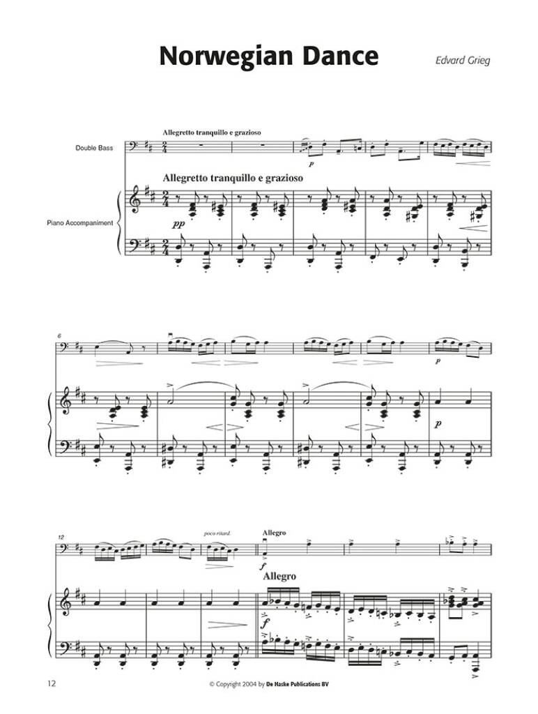 Easy Double Bass (book + Audio-online)