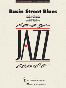 Basin Street Blues (Easy Jazz Combo)