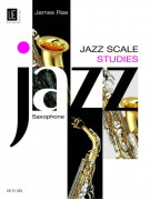 Jazz Scale Studies Saxophone