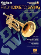 From Dixie to Swing for Trumpet (score with Audio Online)