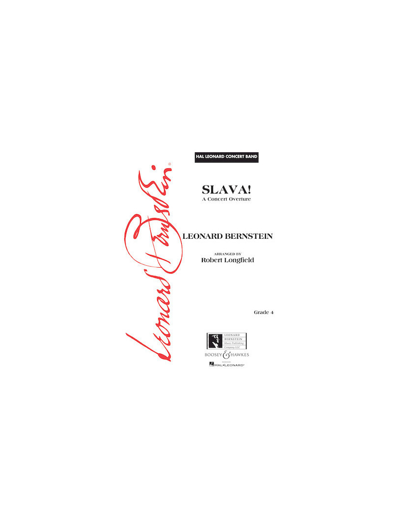 Slava! (Concert Band)